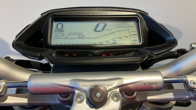 Mv Agusta Brutale 800 RR America E4